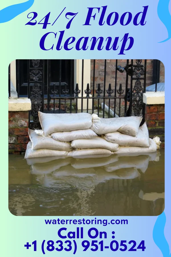 24/7 Flood Cleanup in Worcester, MA