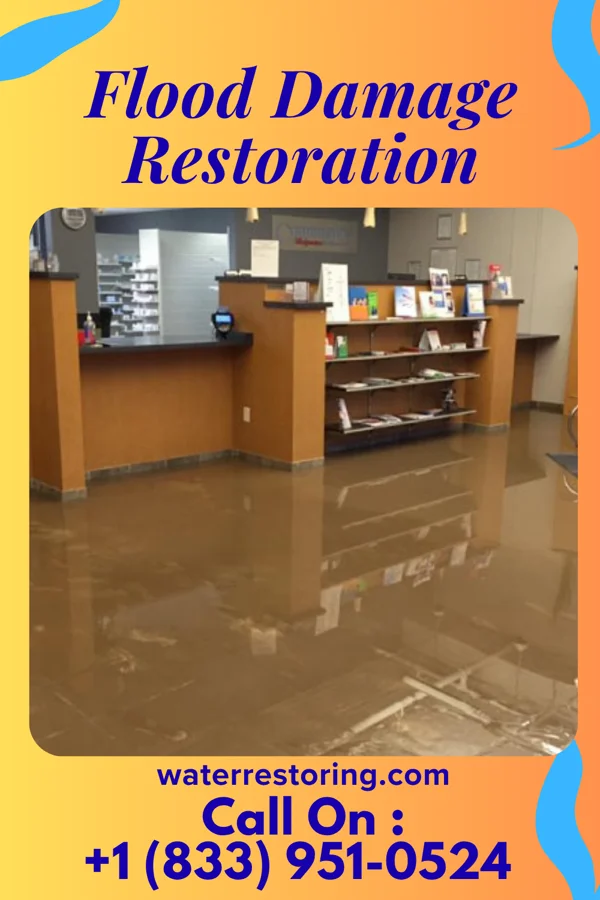 Flood Damage Restoration in Worcester, MA